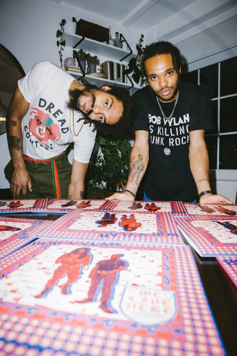 Bob Vylan tweet media