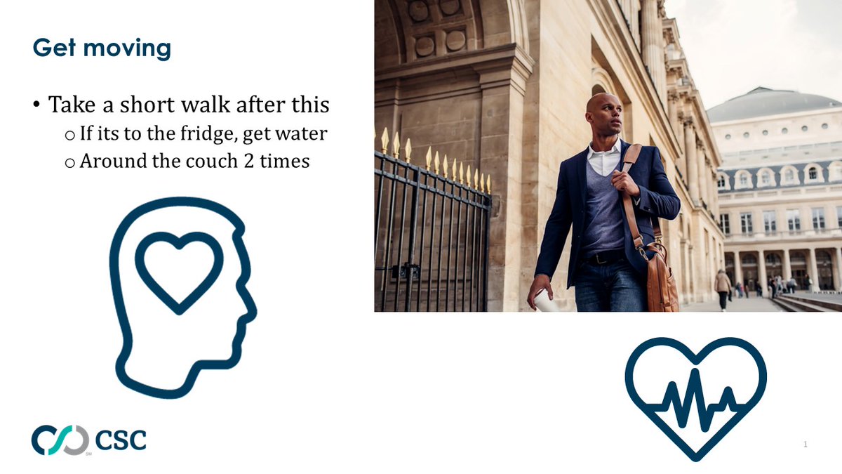 J_Stephens_CPA's tweet photo. @atd A8 - Just as you may feel overwhelmed, so might they.  Assume the best and just have a conversation (not a meeting) with another #learninganddevelopment professional (a virtual coffee / beer with a coworker)
And move (right @JoeUrbanski?) #ATDMemberWeek https://t.co/qOvJPiCcwK