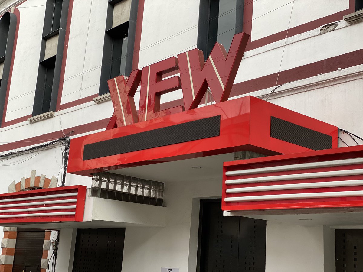 XEW radio tweet media