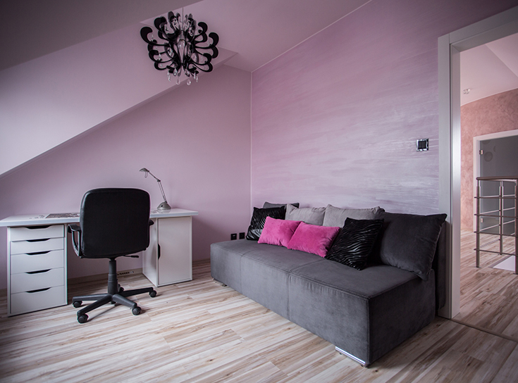 drew_nj's tweet photo. When it comes to designing a multi-functional room, less is more. #interiordesign #homestyle  https://t.co/VSJqzSEKZE https://t.co/reMbPkGKcV