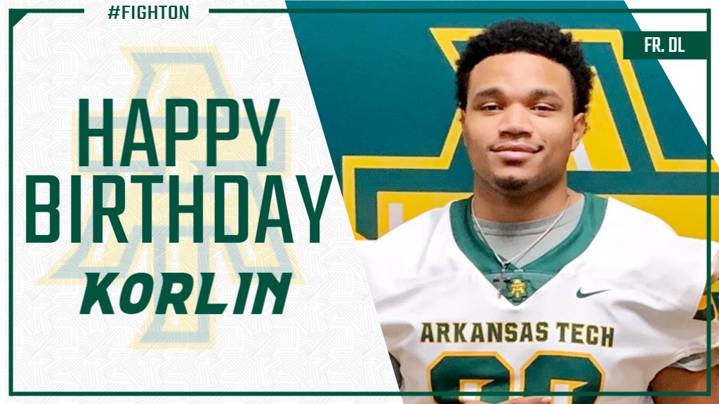 Happy Birthday @korlin92 🔰⛓ #FIGHTON