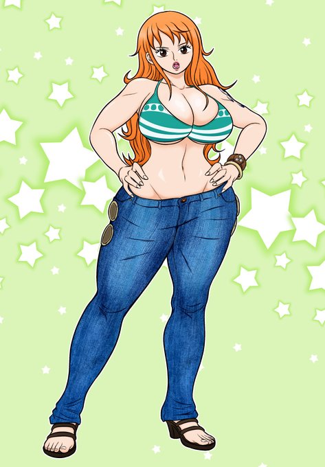 ナミさんのtwitterイラスト検索結果 古い順