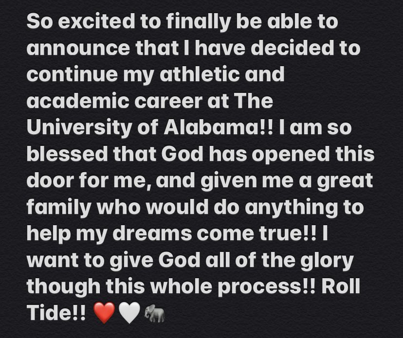 larissa_preuitt's tweet image. Roll Tide!! @BhmBolts99 @Thunderbolts04 @rickcowan68