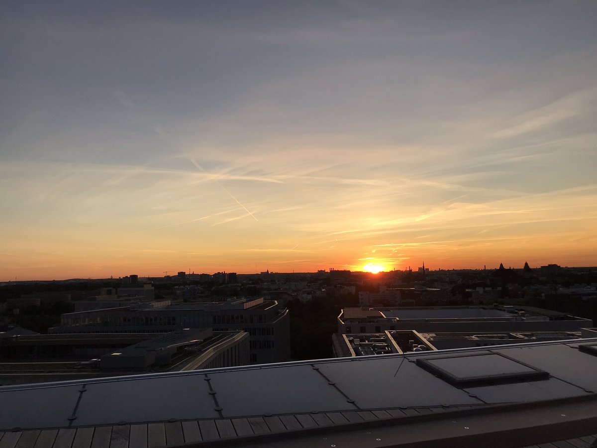 Letztes „Strategiemeeting“ für diese Woche ✌️ <a href="/HSC_Digital/">HSC_Digital</a>