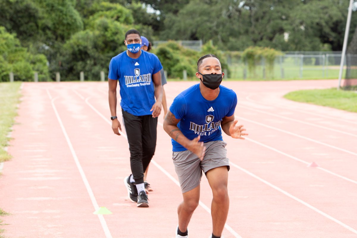 Dillard Athletics tweet media