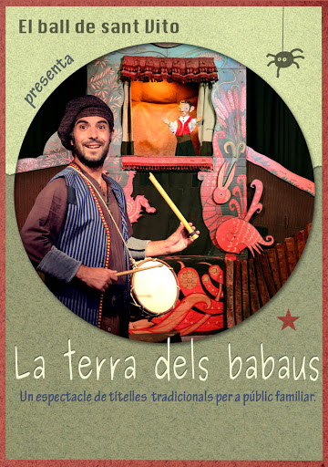 fimifvalldigna's tweet photo. 'Con nuestra producción “El país de Babia” abrimos un reto: reavivar los títeres de guante tradicionales de nuestra tierra'. Vamos a ver todos 'La terra dels Babaus' de El Ball de Sant Vito! https://t.co/ZSlEQXM7lO