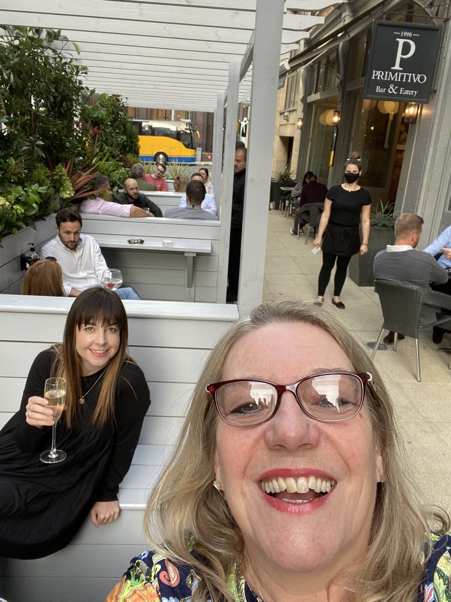 Jilly Cosgrove (@jillycosgrove) on Twitter photo Life a little as we know it <a href="/PrimitivoBar/">Primitivo Eatery & Bar</a> - had to dash over and see the wonderful #parklet organised by <a href="/ColmoreBID/">ColmoreBID</a> #colmorelife - great idea and much needed to make life bearable at the moment - oh and a glass of bubbles ! Life a little as we know it <a href="/PrimitivoBar/">Primitivo Eatery & Bar</a> - had to dash over and see the wonderful #parklet organised by <a href="/ColmoreBID/">ColmoreBID</a> #colmorelife - great idea and much needed to make life bearable at the moment - oh and a glass of bubbles !