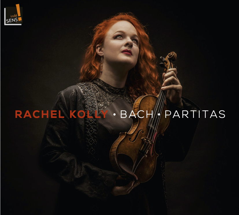 RachelKolly's tweet photo. My new album is the culmination of an emotional three year journey. I am thrilled to announce that it will be available worldwide on 20.11.2020 on #Indesens! 
Picture by the incredible #ChristianMeuwly
Label: #IndésensRecords
Sound engineer: #InesKammann
#rachelkolly #bach https://t.co/f8PEFZDdL8