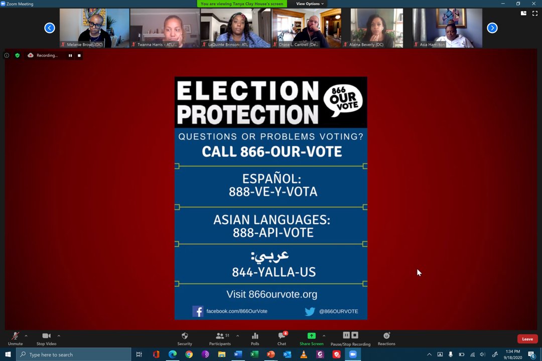 trabian shorters (@joinbme) on Twitter photo 5 shocking LEGAL ways to suppress your vote:
1. Paying for Voter-ID
2. Police at polls
3. Paying fines to Vote
4. Purging voters who didn't return a postcard
5. Being challenged to show extra proof of residency
<a href="/LammanRucker/">🎭ACTOR LAMMAN RUCKER</a> <a href="/KristalHigh/">Kristal High Taylor</a> <a href="/dnbornstein/">David Bornstein</a> <a href="/solomonjones1/">Solomon Jones</a> <a href="/debofficially/">Deborah Douglas</a> 5 shocking LEGAL ways to suppress your vote:
1. Paying for Voter-ID
2. Police at polls
3. Paying fines to Vote
4. Purging voters who didn't return a postcard
5. Being challenged to show extra proof of residency
<a href="/LammanRucker/">🎭ACTOR LAMMAN RUCKER</a> <a href="/KristalHigh/">Kristal High Taylor</a> <a href="/dnbornstein/">David Bornstein</a> <a href="/solomonjones1/">Solomon Jones</a> <a href="/debofficially/">Deborah Douglas</a>