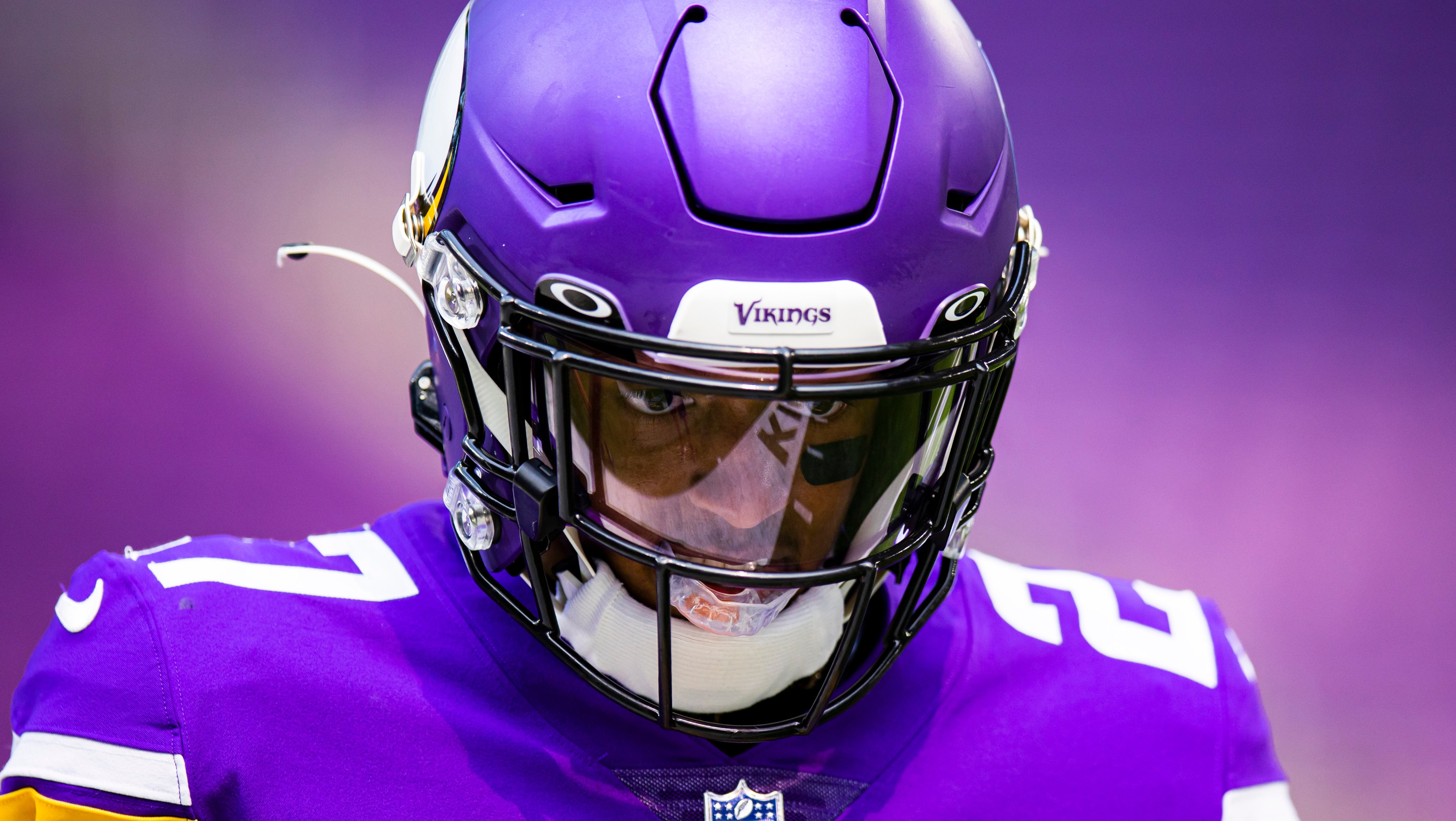 Vikings new sales helmet 2020