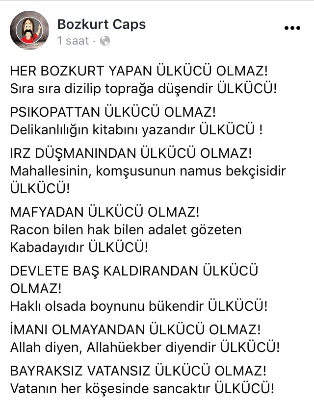 suleymanaksu's tweet photo. #ülkücü https://t.co/XFtvHgMhW6