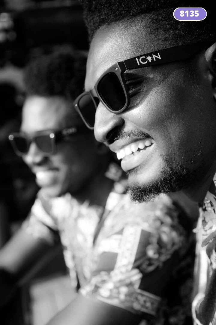 LoloEtny's tweet photo. We don't throw shades...we wear them.
#IconPride
#LayconXHouseofLunettes
#BBNaijaLockdown https://t.co/FXtO4uChVk