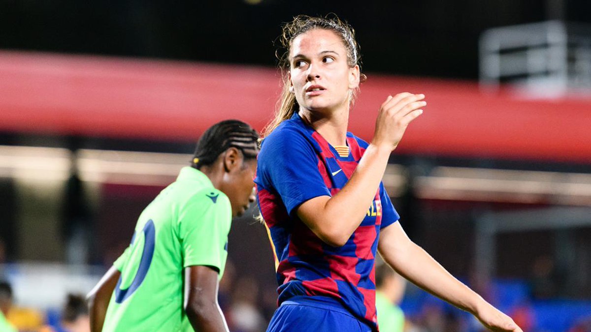 FutfemPuntCat's tweet photo. #ENTREVISTA | Laia Codina: «Líder ho seré sempre, sempre estaré donant instruccions»

https://t.co/s3maT6b9Xe per @MAndres_15 https://t.co/Iqbna0zJvN