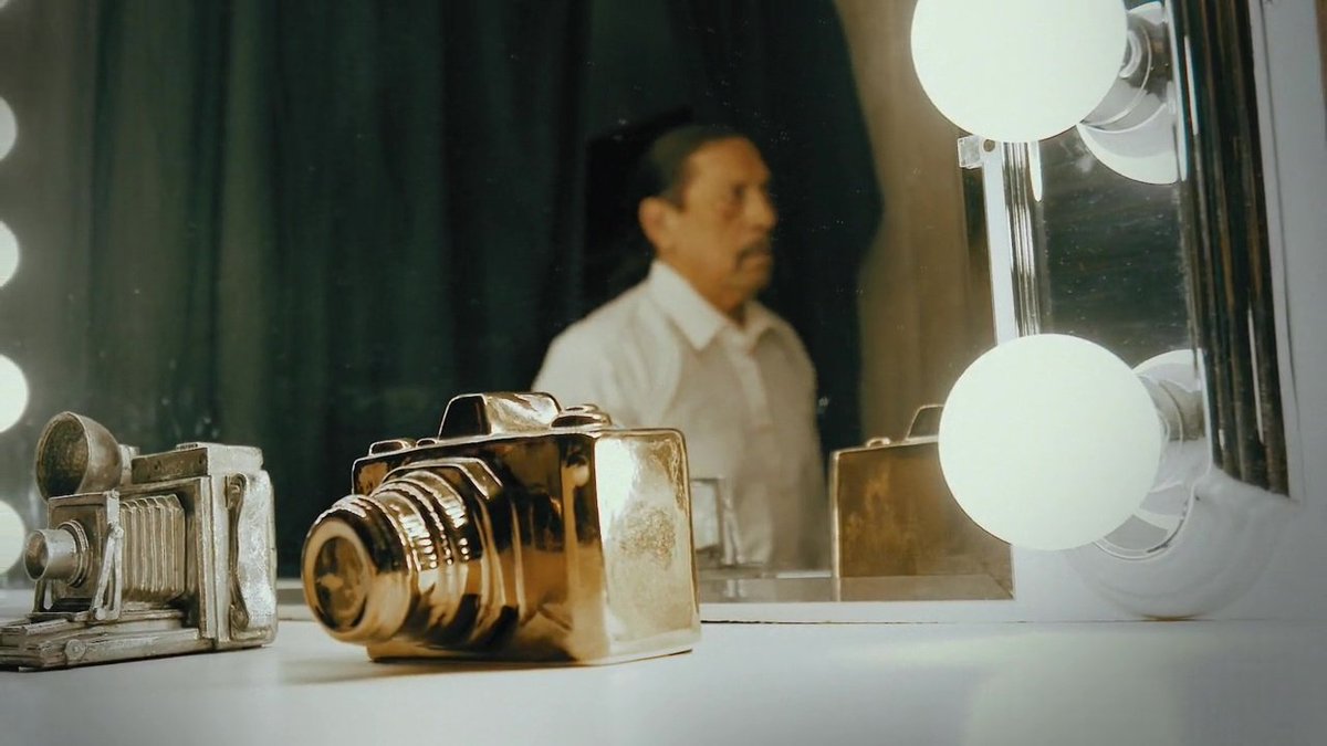 YESVS's tweet photo. Inmate #1: The Rise of Danny Trejo (2019), Director &amp; DoP - Brett Harvey https://t.co/Qf68o3HOHD