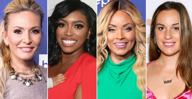 BrightlyAgain's tweet image. #crapshow #trash Bravolebrity All-Stars Unite For New Talk Show ‘Bravo’s Chat Room’
Kate, Porsha, Gizelle, and Hannah are &quot;ready to speak their truths and spill the tea&quot; and we are here for it.
decider.com/show/bravos-ch…