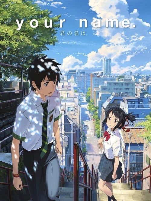 Your Name  Lee Isaac Chung será o diretor da versão live-action