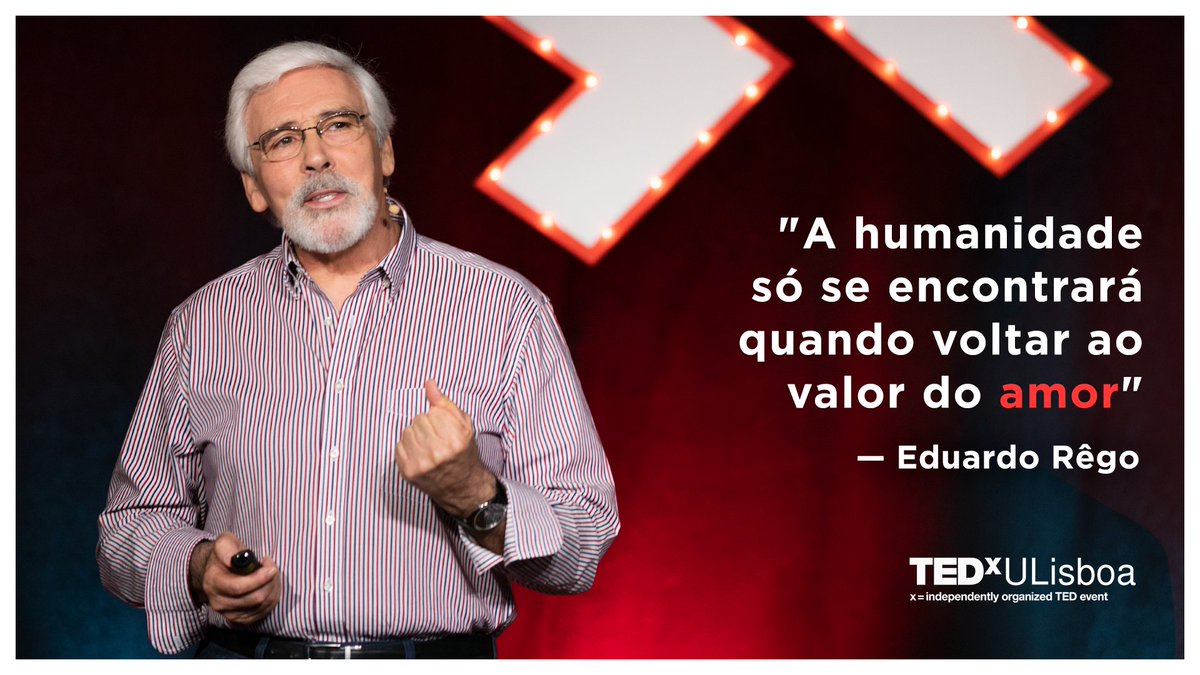 TEDxULisboa's tweet photo. Tudo vale a pena… se se tiver um caso de amor com a vida! Descobre mais filosofias de vida como esta, com o Eduardo Rêgo. 🤓

https://t.co/4ZMvhqqPc8

#TEDxULisboa #Perspectives https://t.co/GZCyoeJfH1