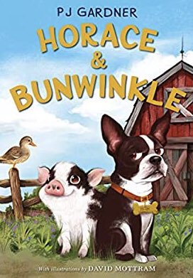 🎉🎉FridayNightRaffle 🎉🎉Follow author @SwitzerPj &amp; illustrator <a href="/dmott70/">Dave Mottram</a> &amp; indie bookshop <a href="/DogEaredBookNY/">The Dog Eared Book</a> &amp; RT by 6pm 9/19 for a chance to win #HoraceandBunwinkle 🐷🐶🧡🐷🐶🧡🐷🐶🧡🐷🐶🧡@BalzerandBray #FridayNightRaffle #KidsNeedBooks