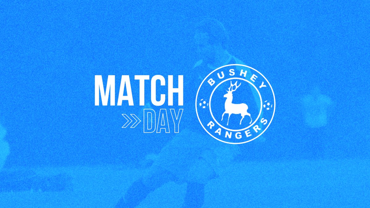 This Sunday...

⚽️ <a href="/BusheyRangersFC/">Bushey Rangers FC</a> 
📅 Sunday 20 September
🏆 <a href="/WSFL55/">WSL</a> 
🏟️ Parmiter's School
🕥 10:30 KO
