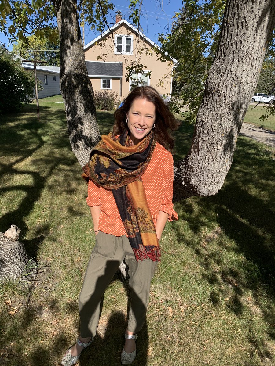 It was a tremendous first week with the entire Springside Stars Grade 6 class, and SO wonderful to be back in school!  Feeling very grateful and excited to grow with a fabulous bunch of kids and staff!@GSSD204