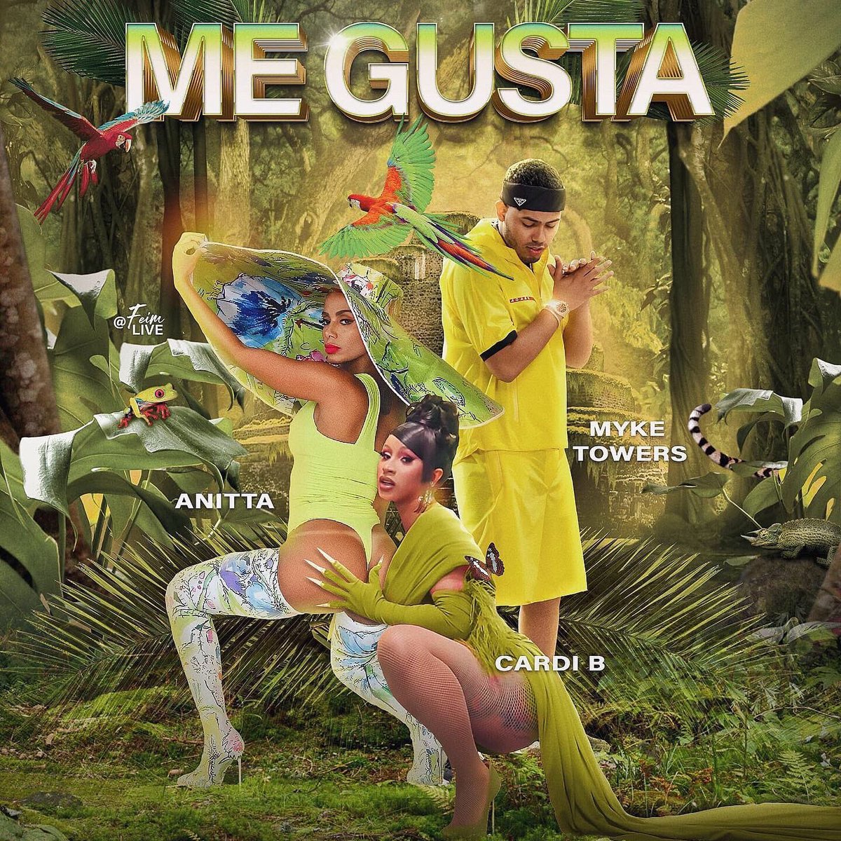 jbwintide's tweet photo. Hello @1027KIISFM , can you put #MeGusta by @Anitta, @iamcardib and @myketowerspr on your station? I love this song, it makes me dance! Thank you in advance!!

#MeGusta https://t.co/UJBjtf4zha
