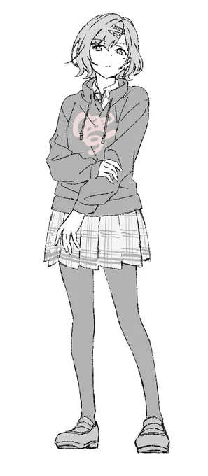 樋口の立ち絵良いですね 