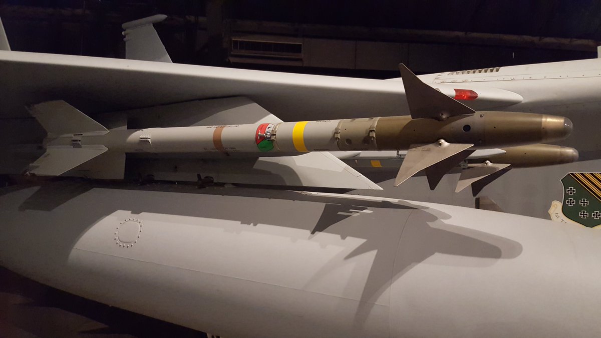 Samuel_XL5's tweet photo. F-15A Eagles - @AFmuseum & @SheppardAFB
@usairforce #AF73 https://t.co/F8FvbOJDDn