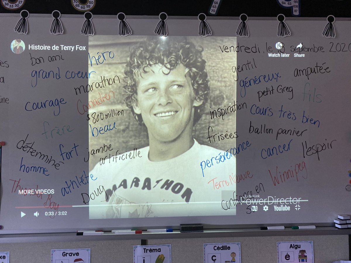 MmeBeckenbach's tweet photo. I may have mixed up the days but it was the last day before reorg๐ so we celebrated Terry Fox Day anyways! #Quels40choisirezvous #TryLikeTerry #40minwalk #Marathonofhopeโค๏ธ @GoodfellowPS @SCDSB_Bonjour @SCDSBLiteracy @ https://t.co/zbLjGKlXDE