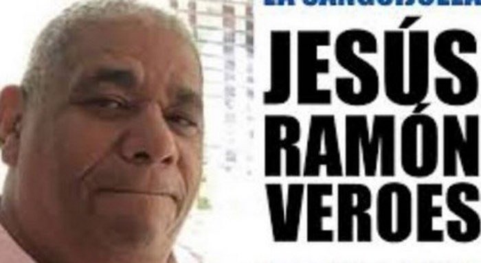TuertoA's tweet photo. Cada vez que no tengan luz en Margarita recuerden a Jesús Veroes , quien junto a @LMOTTAD vendieron 5000 transformadores que no sirven a CORPOELEC.https://t.co/SCQNXbHKeY https://t.co/C7e6XqDvSl