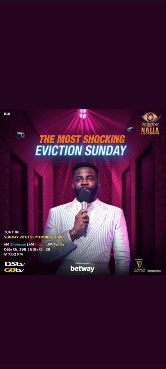 lorenaogho's tweet photo. I have a feeling only one nominated housemate will leave tomorrow.  Then there will be a game of chance between Neo and Vee. One of them will be leaving also#BBNaija https://t.co/oUEb5hhX8X