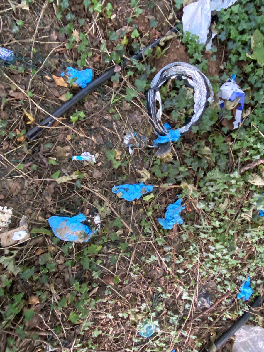 doncaster_free's tweet photo. more of Doncaster at its best (not). Cadeby road, what was a beautiful wooded area. Its everywhere just look as you travel around, Doncaster is full of #shamelesstossers. @suezUK @MyDoncaster what do we change, to stop us drowning. @Louis_Tomlinson can u influence a change? RT https://t.co/0OkWqr9zAK