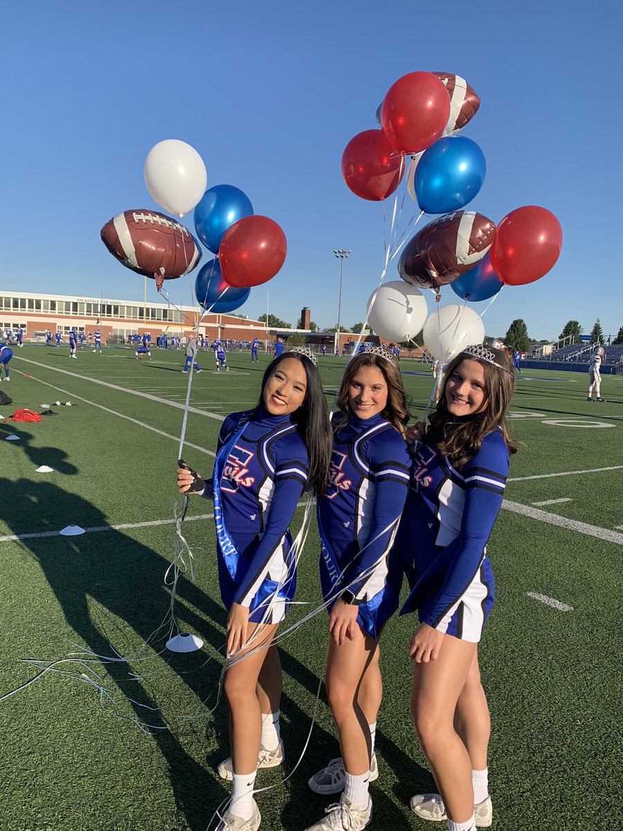 Springfield Cheer tweet media