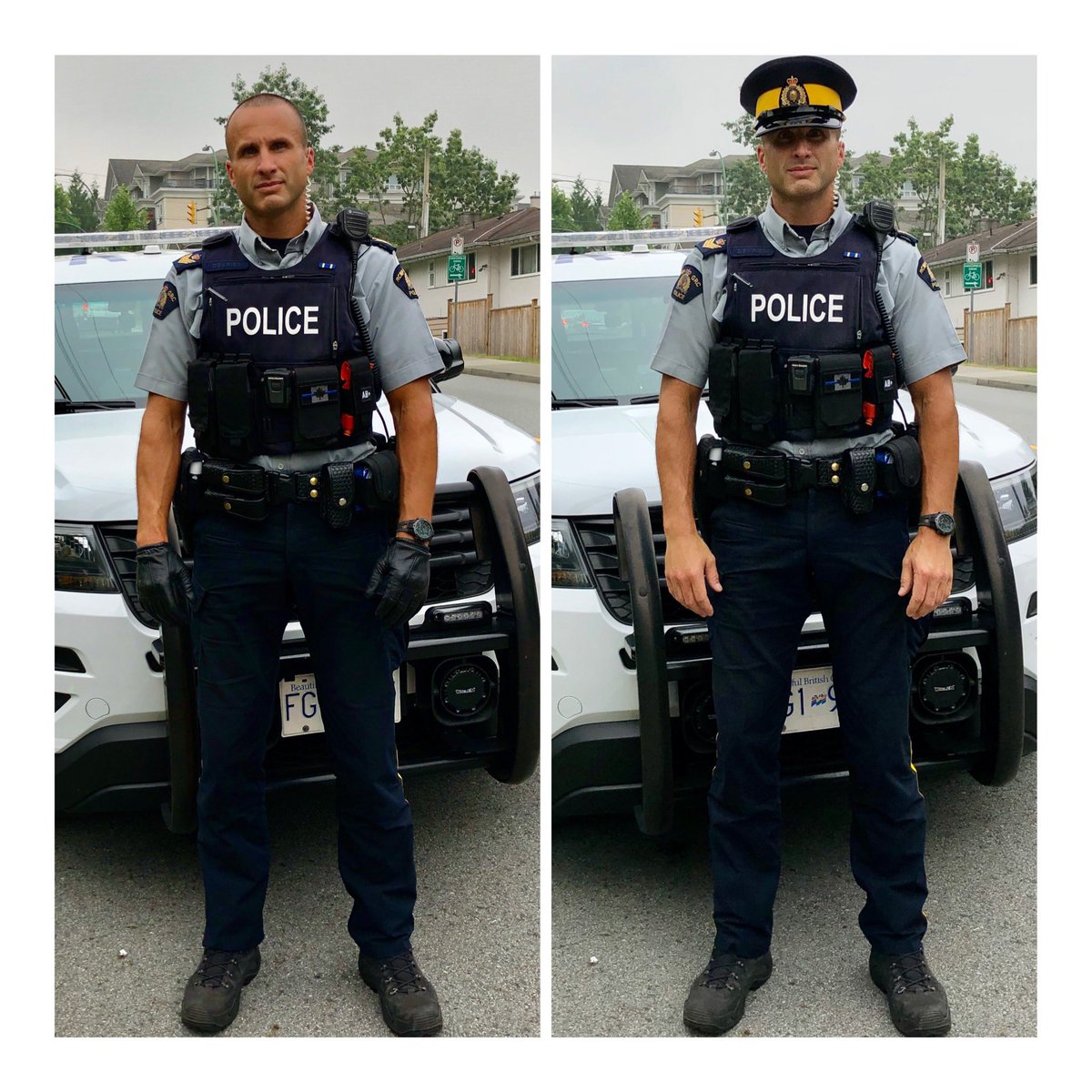 equivocado Hizo un contrato dulce North Vancouver RCMP on Twitter: "Officers can manipulate their #uniforms by adding/removing #accoutrements, including #vests (internal/external), #gloves & #headwear. These accoutrements exhibit functional purposes & perceptual implications ... equivocado Hizo un contrato dulce North Vancouver RCMP on Twitter: "Officers can manipulate their #uniforms by adding/removing #accoutrements, including #vests (internal/external), #gloves & #headwear. These accoutrements exhibit functional purposes & perceptual implications ...