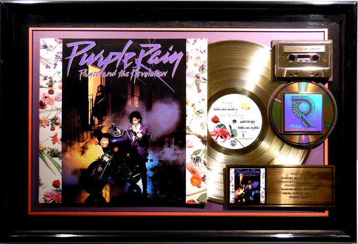 Prince, being a prolific artist that moved from project to project with quickness, seemed to have no interest in turning every album into a # 1 hit. Purple Rain sold 14 million copies, but other releases sold way under the 5 million mark.