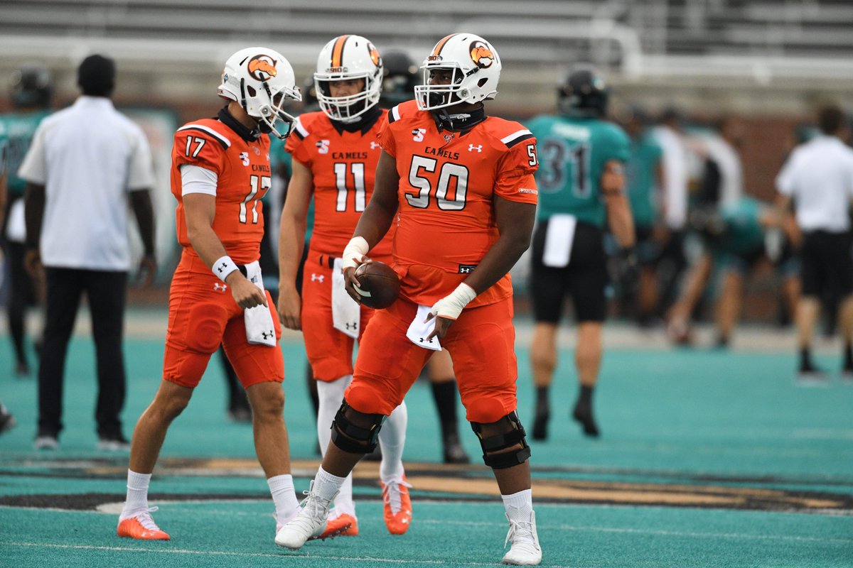 Campbell Football tweet media