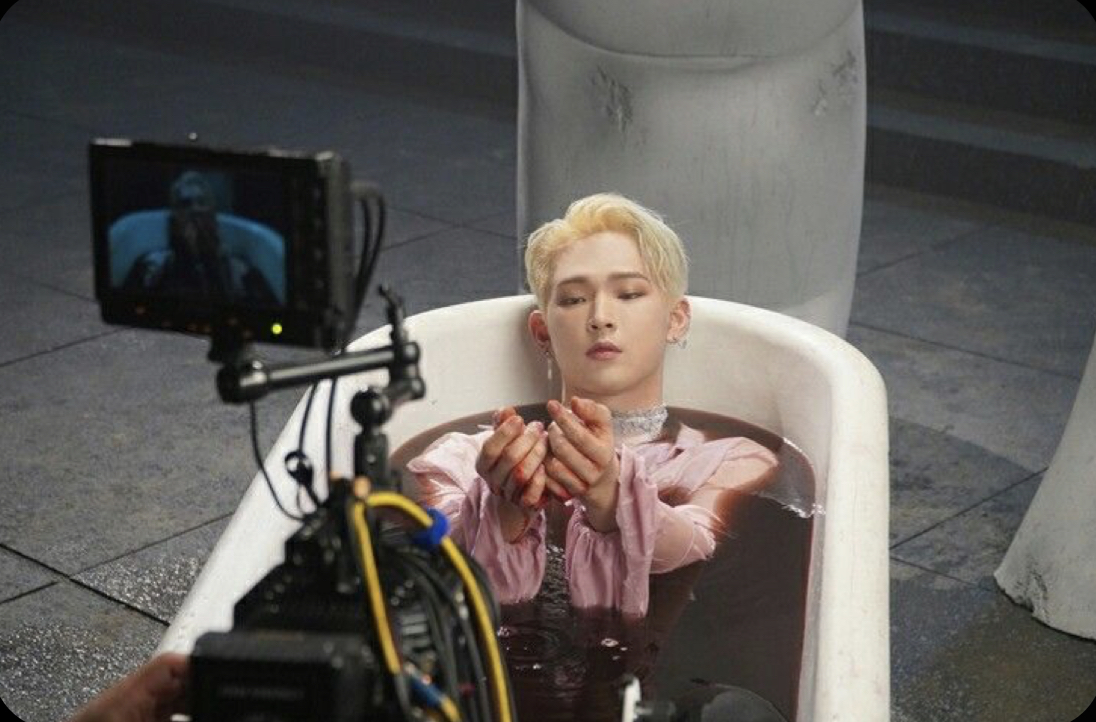 Hourly_Leedo's tweet photo. #์ด๋ #LEEDO #ONEUS #oneus_tobeornottobe @official_ONEUS Actor Gunhak โค๏ธ https://t.co/LkE9aqDlKZ