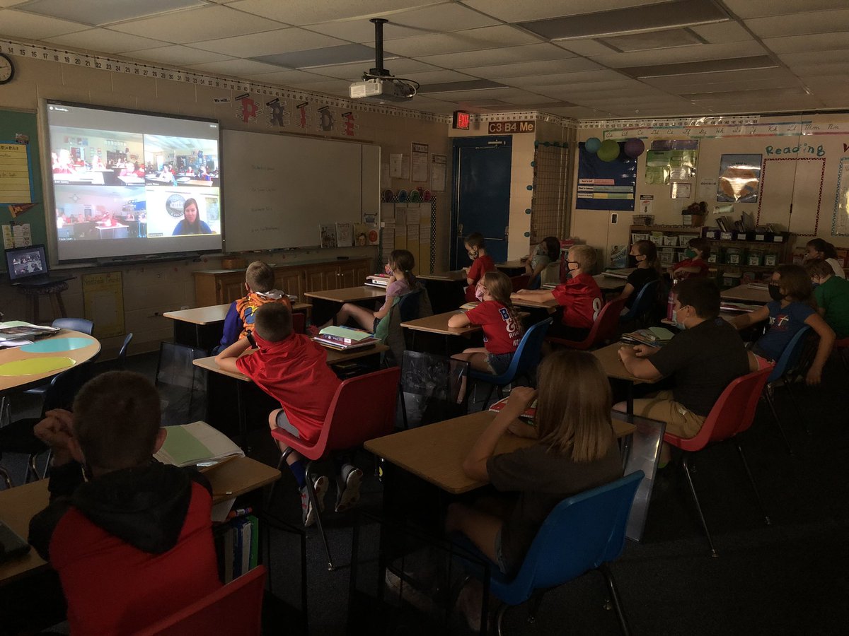 ThisLaurieJo's tweet image. We love how the Cheney community supports our schools @CheneyElem @PaulaSears14 #4thGrade #SocialStudiesRocks  #LocalGovernmentUnit