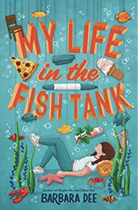 🎉🎉FridayNightRaffle 🎉🎉Follow author @Barbaradee2 &amp; indie bookshop <a href="/DogEaredBookNY/">The Dog Eared Book</a> &amp; RT by 6pm 9/19 for a chance to win #MyLifeintheFishTank 🦀🧡🦀🧡🦀🧡🦀🧡🦀🧡🦀🧡<a href="/SimonKIDS/">Simon Kids</a> #FridayNightRaffle #KidsNeedBooks