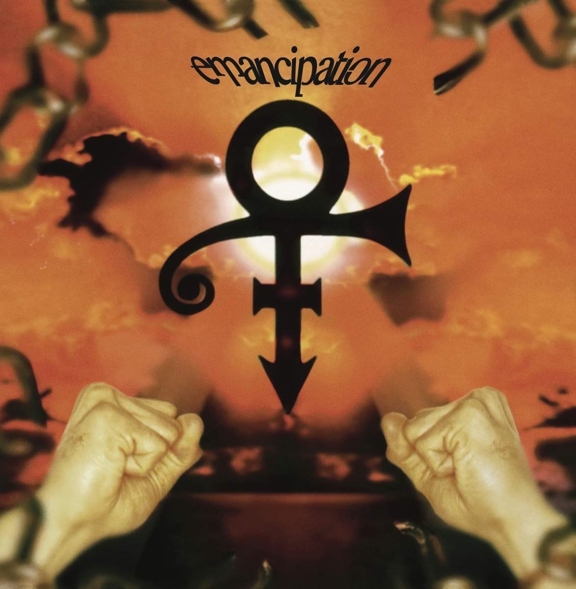 Prince released ‘Chaos and Disorder’, the sixth contractual record in 96. It was…not great! 4 months later he released 'Emancipation' under his own label. It ruled! Prince was ‘free’. So, why didn't he go back to using his name? Because Warner Bros still 'owned' it.