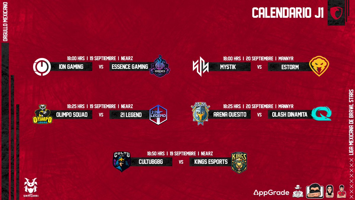 Liga Mexicana BS 🇲🇽 tweet media