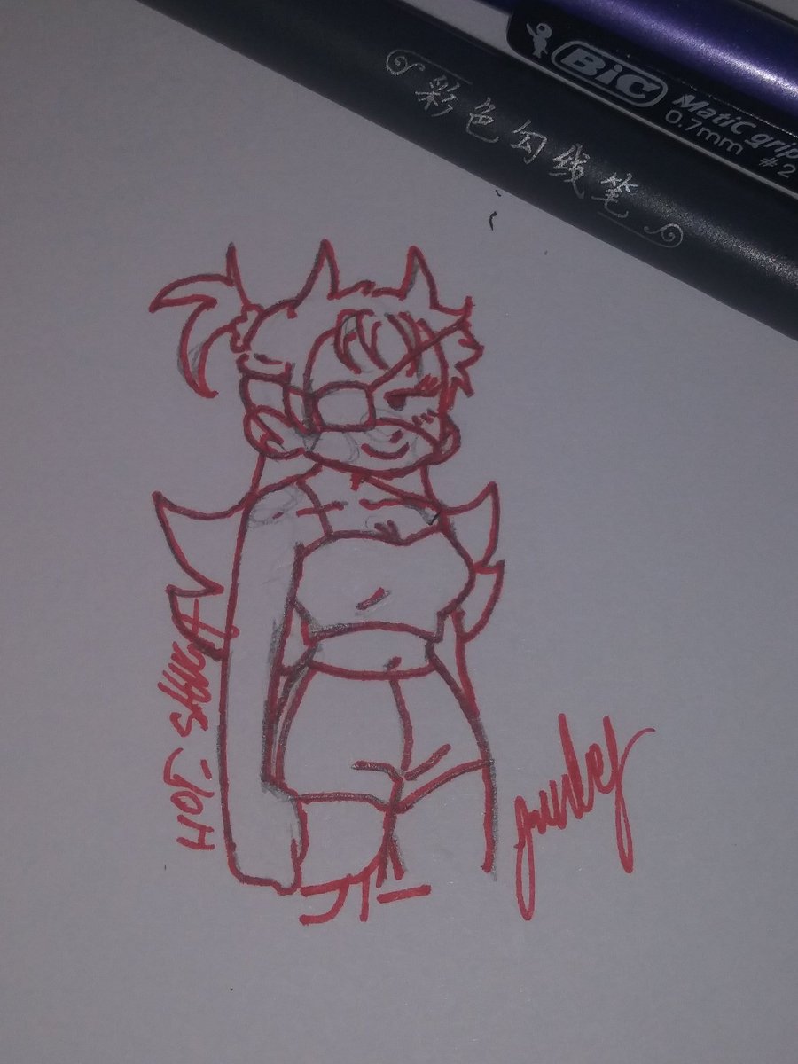 tordloll's tweet photo. boobies lady.
#eddsworldfanart #ellsworld #toriew #tordew #myart #fanart #doodle https://t.co/zocMi0ltX0