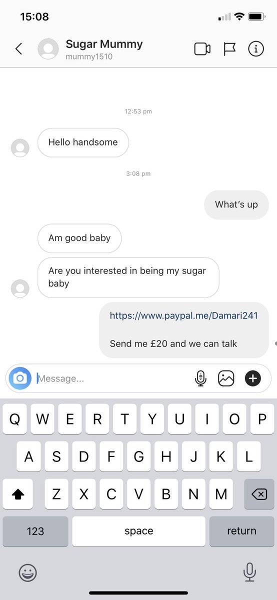 King Damari tweet media