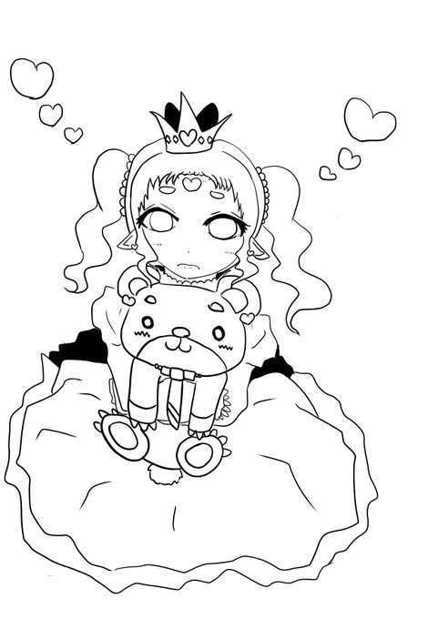 パステルプリンのtwitterイラスト検索結果