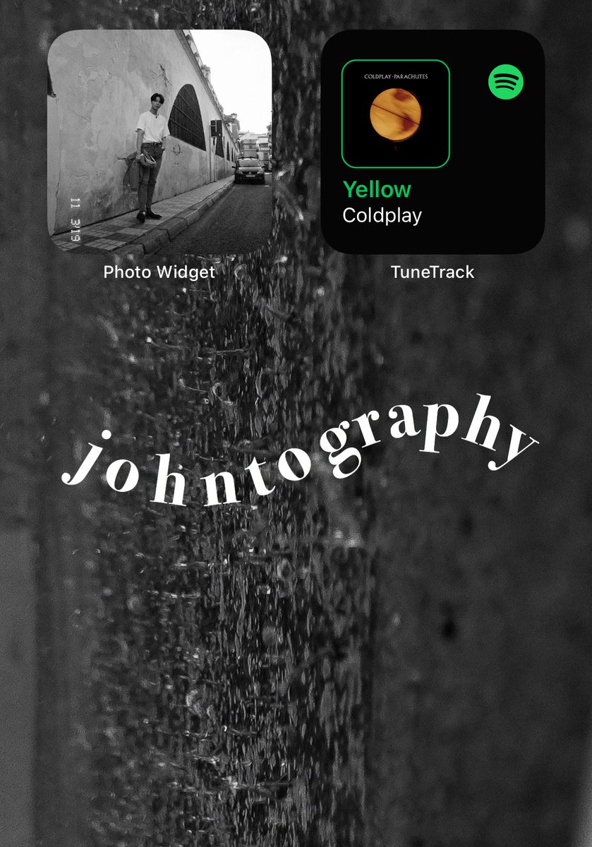 #iOS14 with johntography 📷