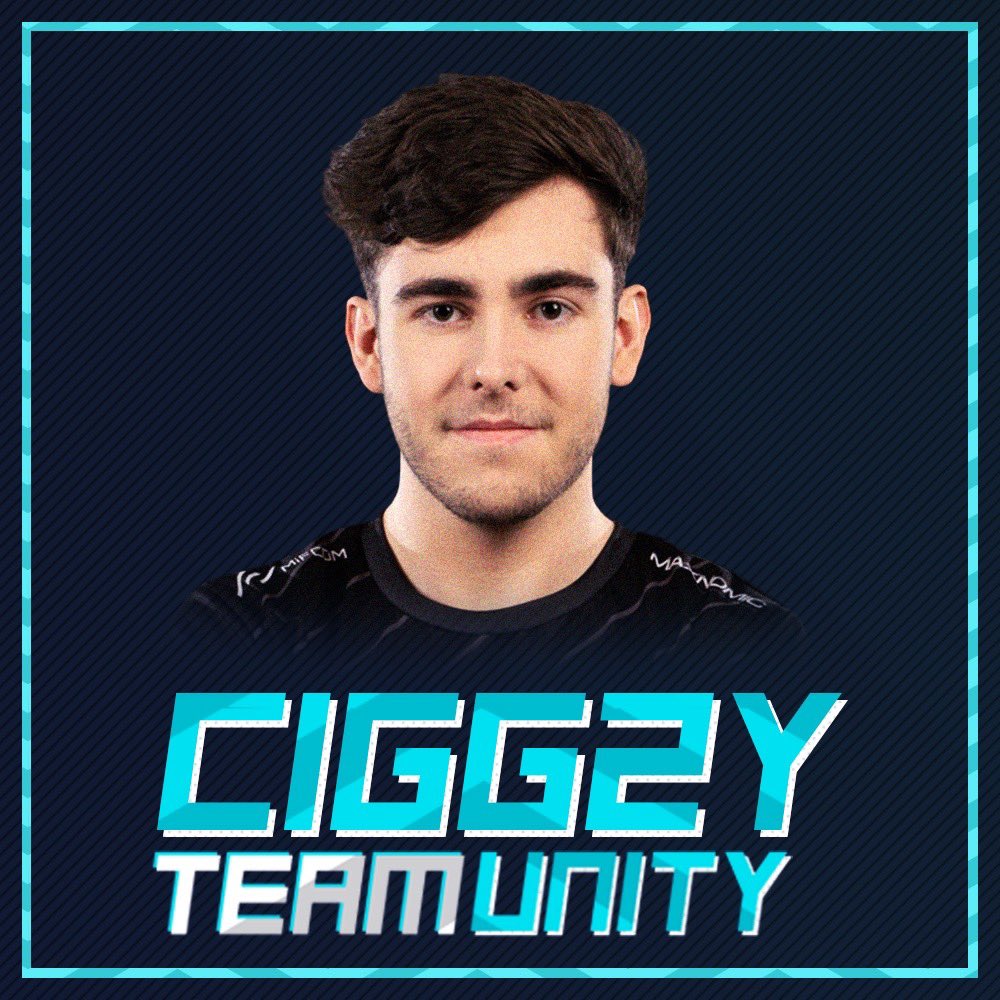 Glad to announce our new player <a href="/CiggzyPUBG/">Ciggzy</a>