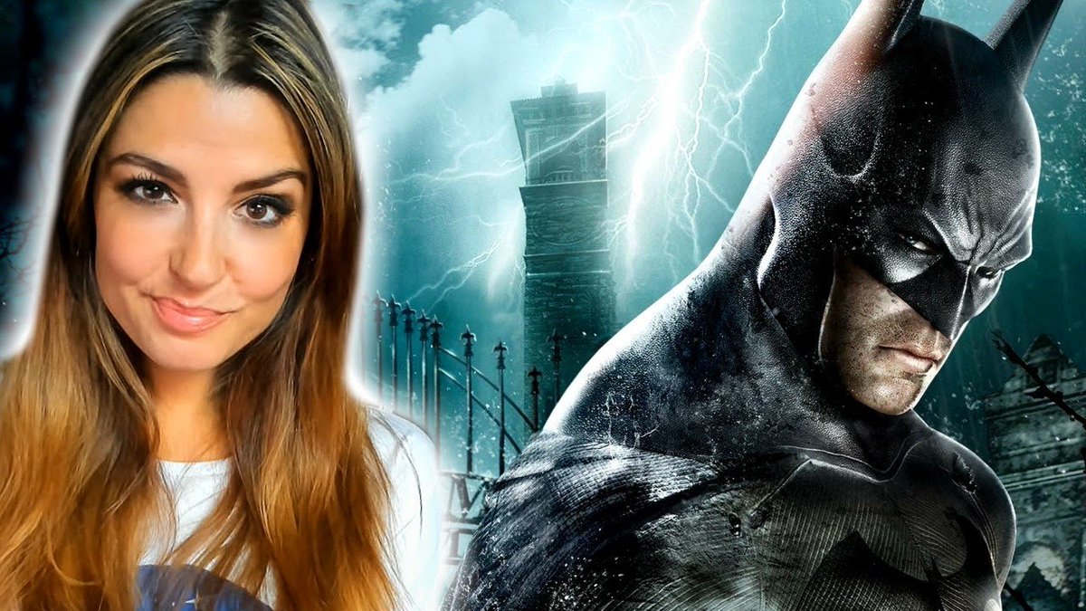 CaroleQuintaine's tweet image. C'est partiii pour une soirée à l'asile avec Joker et Batman les amiiis !!! #BatmanDay 
youtube.com/watch?v=La_zVP…