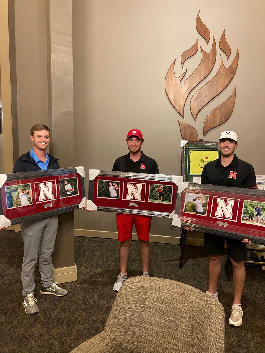 Nebraska Men's Golf tweet media