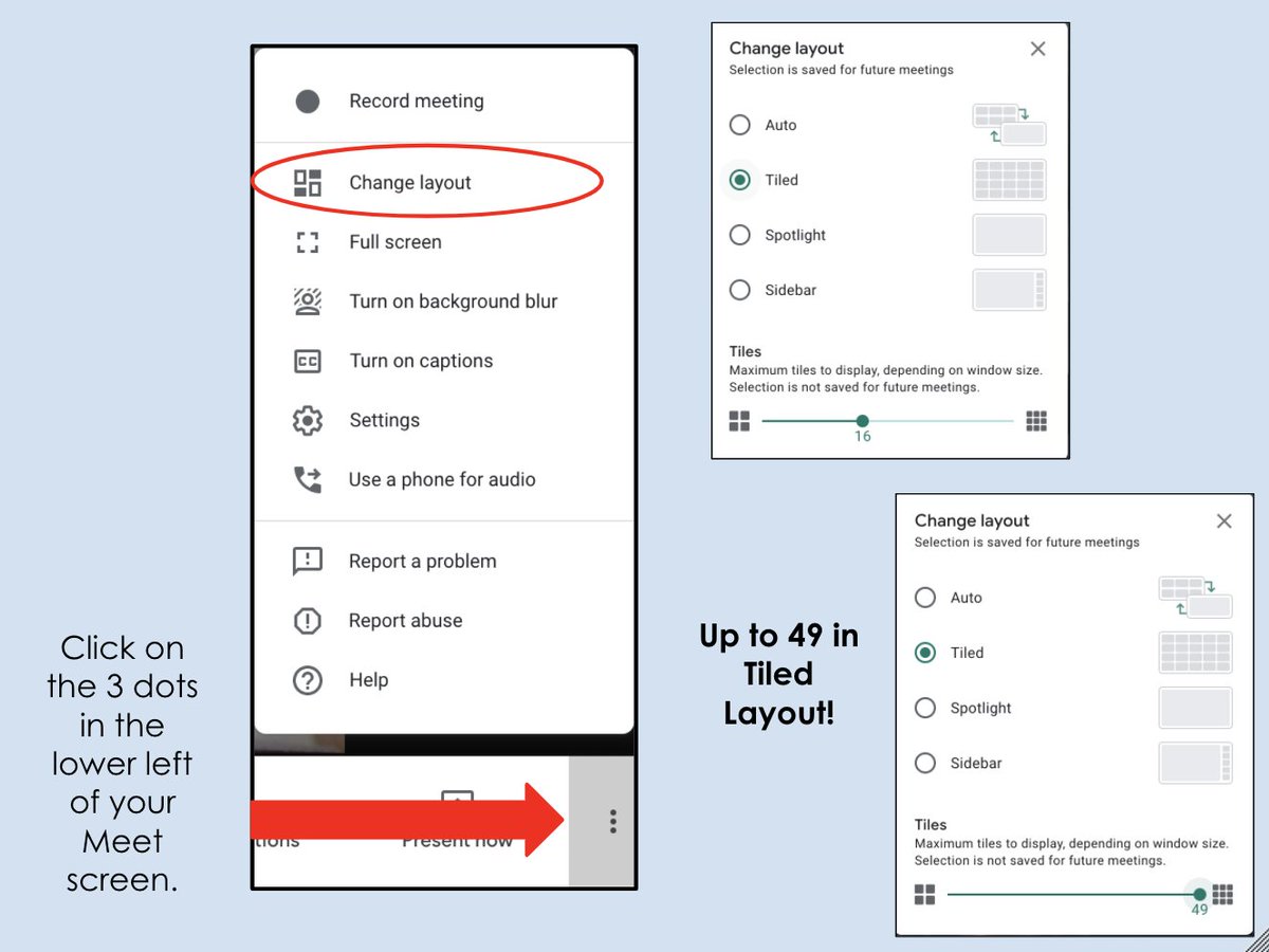 kwinsper's tweet image. Woohoo! New Google Meet features are up and running for NPS! @MsScilingoNPS @MrsPhillips223 @missdewolfe_lgn @suzteach @MrsHolickerNMS @jenyoung0405 #techNPS