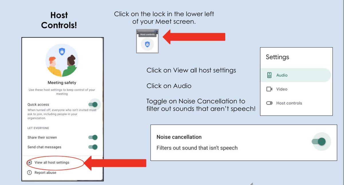 kwinsper's tweet image. Woohoo! New Google Meet features are up and running for NPS! @MsScilingoNPS @MrsPhillips223 @missdewolfe_lgn @suzteach @MrsHolickerNMS @jenyoung0405 #techNPS