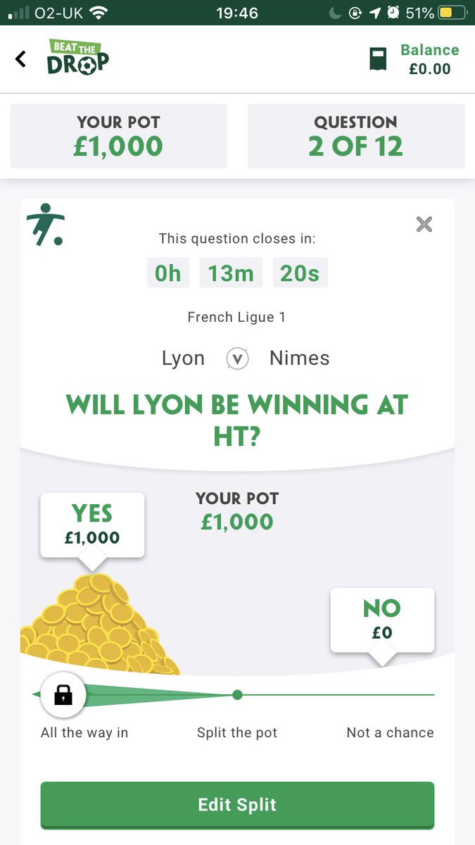 Beatthedrop_'s tweet photo. Bet 2 for tonight!! https://t.co/4yeqBELMxG